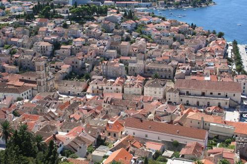 Apartamento Hvar Old Dalmatian House Junior Suite - Deck 3