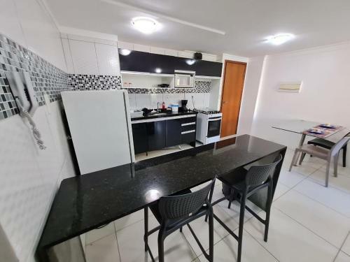 Lindo Apartamento No Luxor Tamba�!