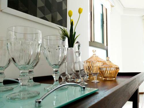 Apartamento Flat Luxor Tamba�