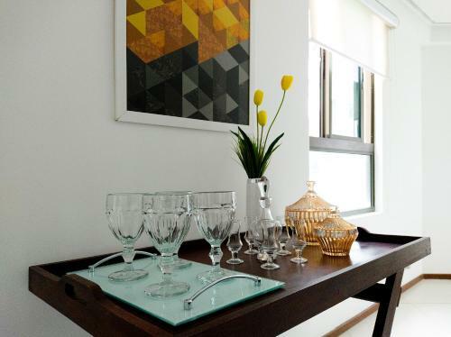 Apartamento Flat Luxor Tamba�