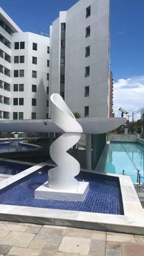 Apartamento Flat Luxor Tamba�