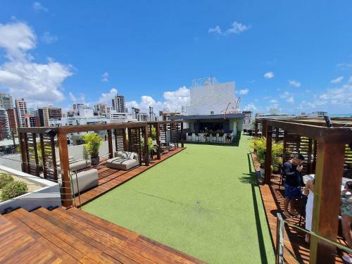 Miramar Confort Apart Praia