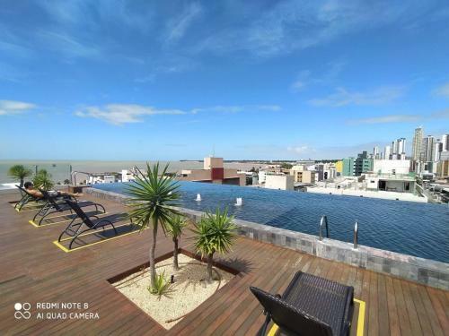Miramar Confort Apart Praia