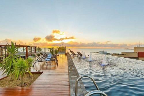 Miramar Confort Apart Praia