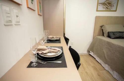 Apartamento Flat 312 Bauten Cabo Branco