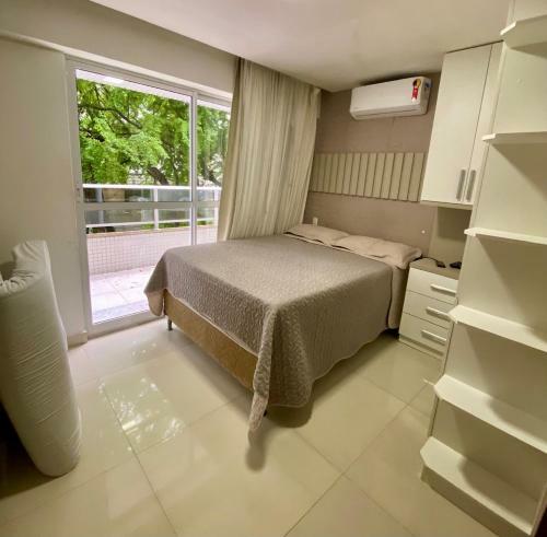 Apartamento Flat Em Tamba� Beira Mar