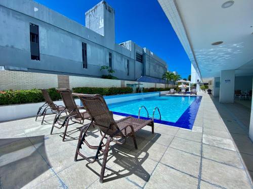 Apartamento Flat Imperial Tamba� / 226
