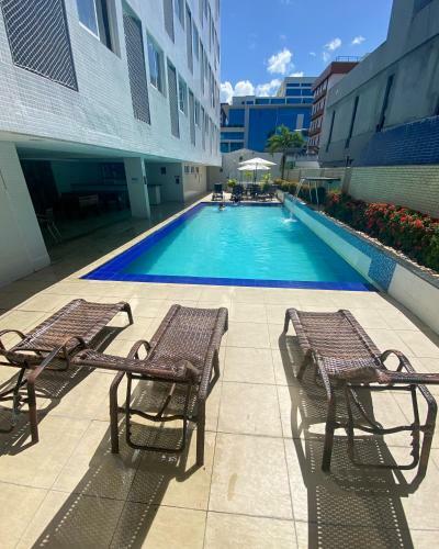 Apartamento Flat Imperial Tamba� / 226