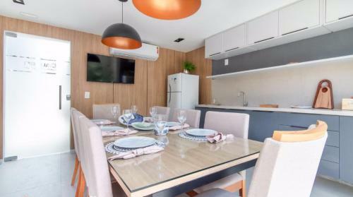 Apartamento Flat Encantador Bauten