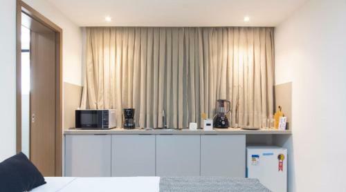 Apartamento Flat Encantador Bauten