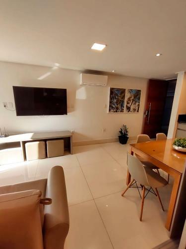Aparthotel Com Wifi A 150m Do Mar Em Tambau Pb