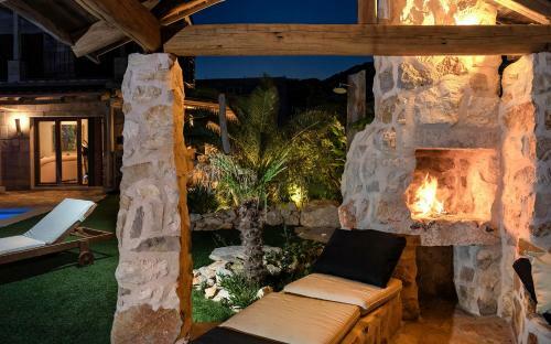 Luxury Villa Galapagos Hvar Town