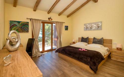 Luxury Villa Galapagos Hvar Town