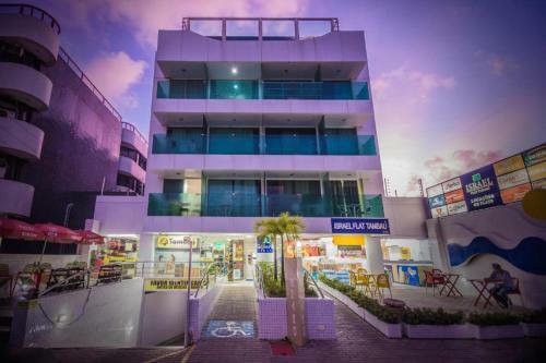 Apartamento Flat No Cora��o De Jo�o Pessoa