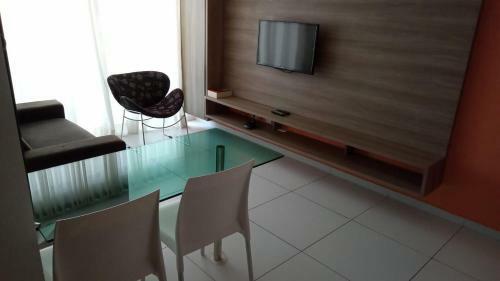 Apartamento Flat No Cora��o De Jo�o Pessoa