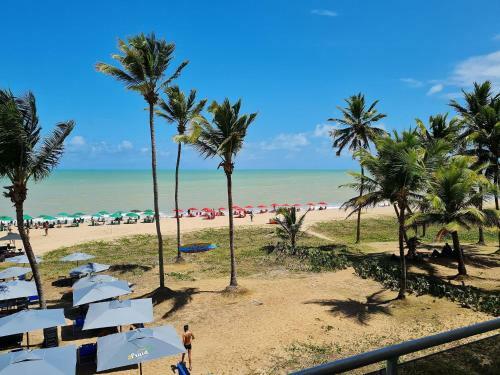 Hostal Miramar Su�te Lateral Mar No Na Praia Sunset