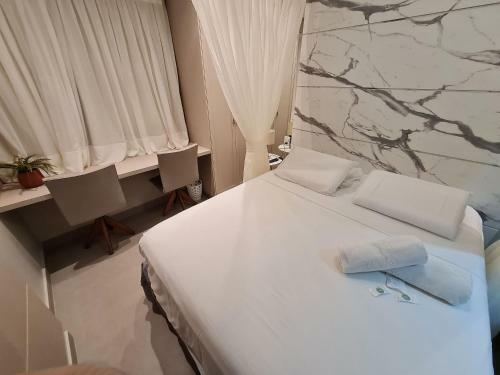 Apartamento Luxuoso Flat No Vivendas Do Mar