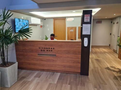 Apartamento Luxuoso Flat No Vivendas Do Mar