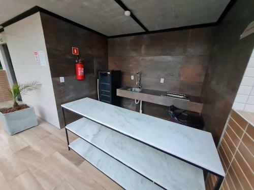 Apartamento Luxuoso Flat No Vivendas Do Mar