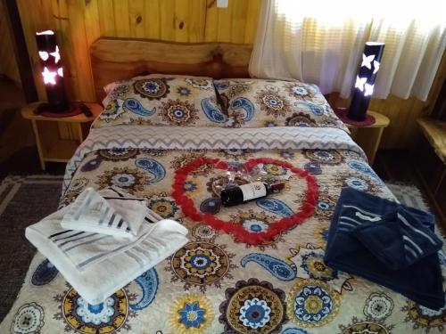 Apartamento Chale Truta Da Floresta 2