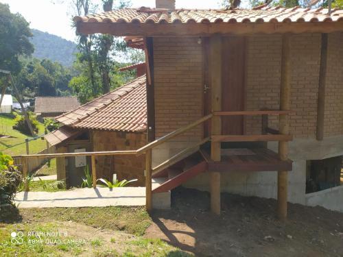 Apartamento Chale Truta Da Floresta 2