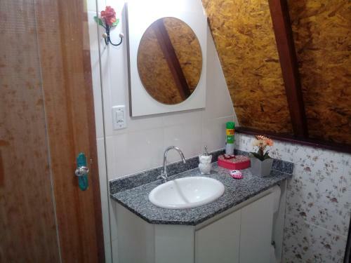 Recanto Mau� - Chal� Amor Perfeito