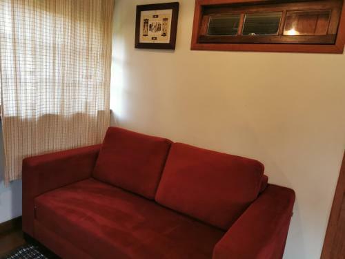 Lodge Chal� Mau� Conforto E Arte