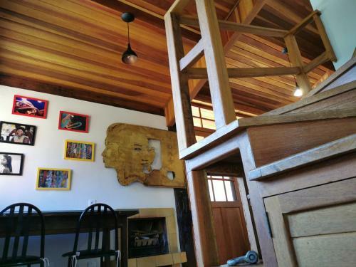 Lodge Chal� Mau� Conforto E Arte