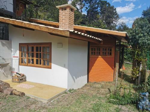 Lodge Chal� Mau� Conforto E Arte