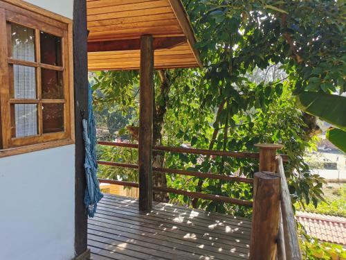 Lodge Chal� Mau� Conforto E Arte