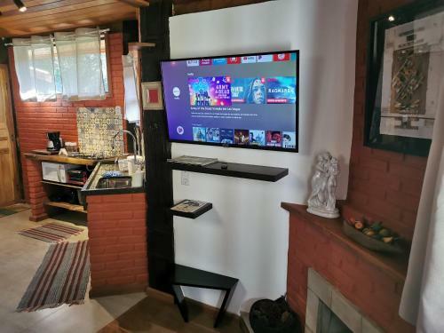 Lodge Chal� Mau� Conforto E Arte