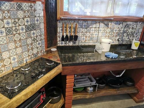 Lodge Chal� Mau� Conforto E Arte