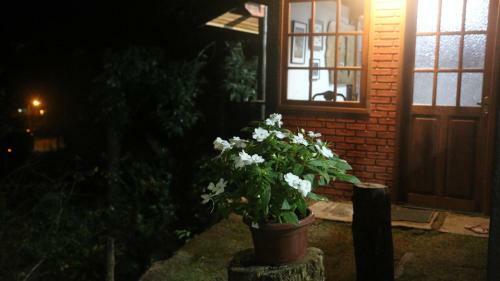 Lodge Chal� Mau� Conforto E Arte
