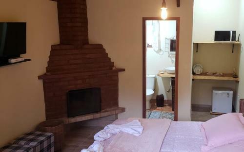 Lodge Chal�s Canto Do Pav�o