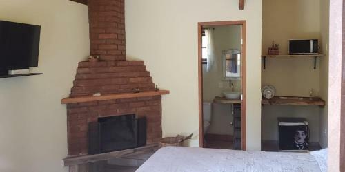 Lodge Chal�s Canto Do Pav�o