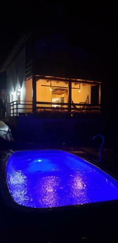 Lodge Chal�s Canto Do Pav�o