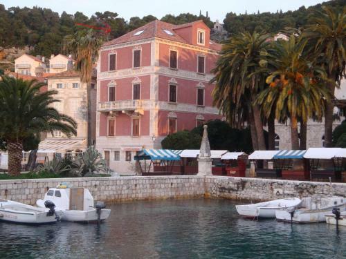 Apartamento Hvar Attic Modern Design - Town Center With A Great View