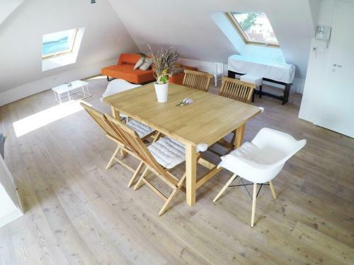 Apartamento Hvar Attic Modern Design - Town Center With A Great View