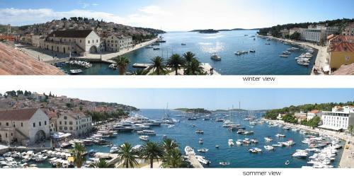 Apartamento Hvar Attic Modern Design - Town Center With A Great View