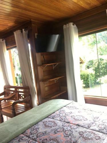 Lodge Pedacinho De Ch�o Chal�s