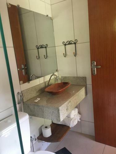 Lodge Pedacinho De Ch�o Chal�s