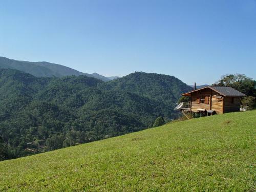 Cabana Vista Maravilhosa