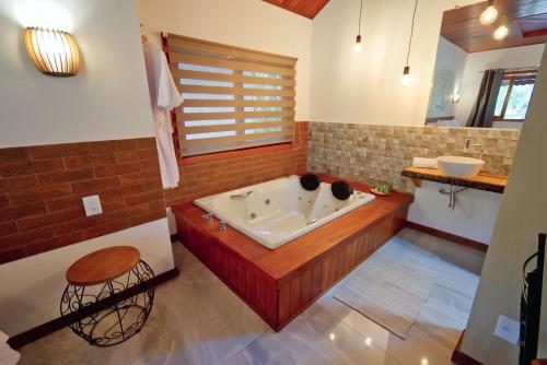 Hostal Verde Da Mantiqueira Chal�s