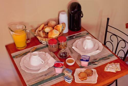 Hostal Verde Da Mantiqueira Chal�s