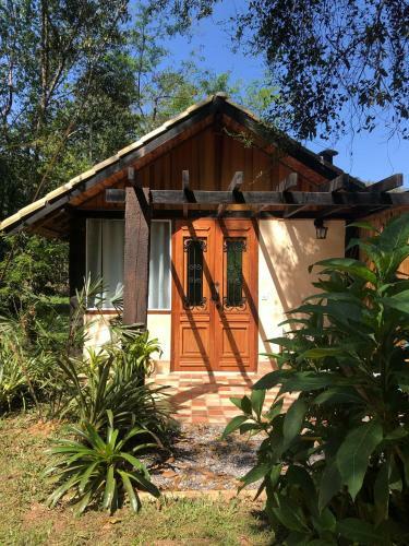 Hostal Verde Da Mantiqueira Chal�s