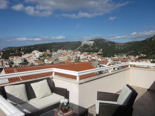 Apartmani Kre?i? 1 Hvar