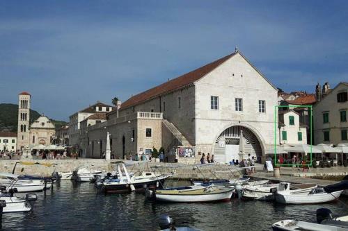 Apartamento The Heart Of Hvar