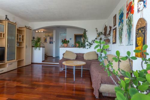 95m2 Apartment With Two Bedrooms And Two Bathrooms
