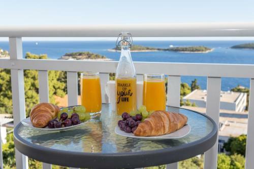 Hvar Sunrise Haven Apartments
