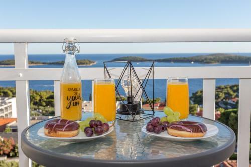 Hvar Sunrise Haven Apartments